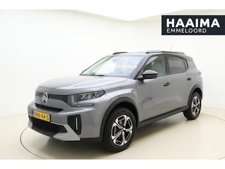 Citroën C3 Aircross 1.2 Hybrid 136 Max | Comfort Stoelen | Apple Carplay/Android Auto | Parkeercamera/-sensoren | Full LED | DAB | Cruise Control | Climate Control | Draadloze telefoonlader |