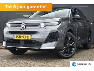 Citroën C5 Aircross 1.6 Plug-In Hybrid 195 Max DEMO-DEAL! | Schuif-/Kanteldak | Vol-Leder | Adaptive Cruise | Massage | Stoelkoeling/verwarming | LED-Matrix | !!