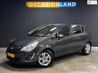 Opel Corsa 1.2-16V Design Edition|AUTOMAAT|BLUETOOTH|NAVI|AIRCO|15INCH|