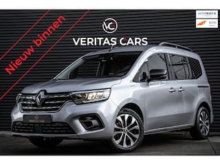 Renault Kangoo 1.3 TCe Techno|130 PK|Automaat| Camera|Led|Carplay|2x Schuifdeur|Stoelverwarming|Clima|Navi
