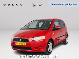 Mitsubishi Colt 1.3 Edition Two | Mistlampen