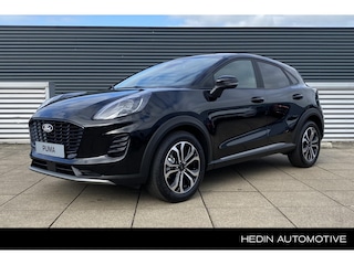 Ford Puma 1.0 EcoBoost Hybrid Titanium / Op Voorraad