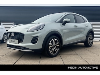 Ford Puma 1.0 EcoBoost Hybrid Titanium