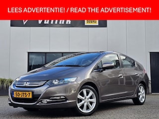 Honda Insight 1.3 Elegance LEES ADVERTENTIE!!