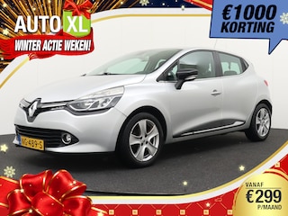 Renault Clio 0.9 90 PK TCe Iconic Camera Navi Climate Cruise Park.sens LED