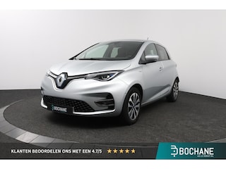 Renault Zoe R135 Edition One 52 kWh | Koopaccu | BOSE Audio | Snelladen | Leder |