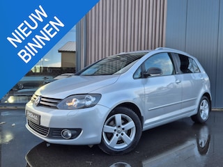 Volkswagen Golf Plus 1.2 TSI Highline BlueMotion | Clima | Stoelverwarming | Camera | Trekhaak | Hoge instap