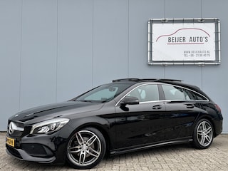 Mercedes-Benz CLA Shooting Brake 180 AMG Night Edition Plus Automaat