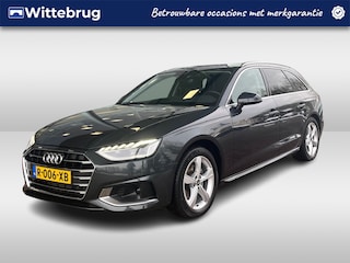 Audi A4 Avant 35 TFSI Advanced Edition / Zwenkbare trekhaak / Climatronic / Navigatie / 17'' LMV