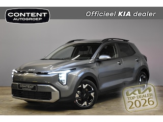 Kia Stonic 1.0 T-GDi MHEV 115pk DynamicLine A/T Snel Leverbaar