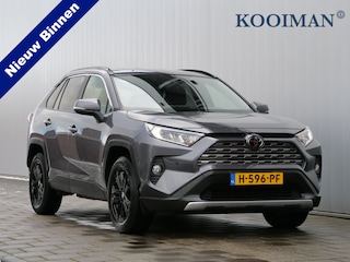 Toyota RAV4 2.0 VVT-iE Dynamic 176 Pk Automaat Navigatie / DAB / Apple Carplay / Keyless / Camera