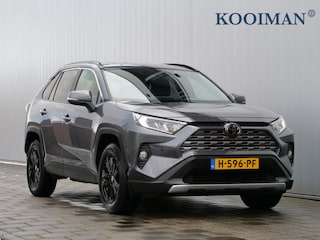 Toyota RAV4 2.0 VVT-iE Dynamic 176 Pk Automaat Navigatie / DAB / Apple Carplay / Keyless / Camera