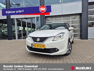 Suzuki Baleno 1.2 Smart Hybrid High Executive