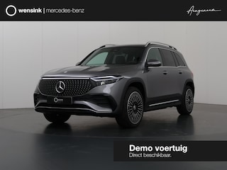Mercedes-Benz EQB AMG Line 71 kWh | Panoramadak | Dodehoek Assistent  | 360 Camera | Burmester | Apple Carplay/Android Auto | Elektrische Stoelen met Memory |