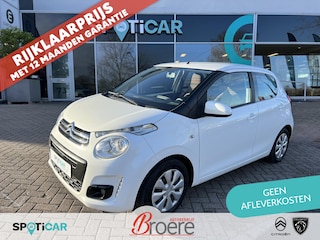 Citroën C1 1.0 e-VTi 68 pk Feel 5 drs