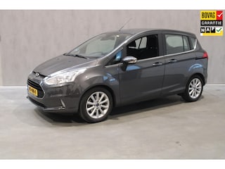 Ford B-MAX 1.0 EcoBoost Titanium Camera/PDC/trekhaak/Navigatie Prijs is Rijklaar