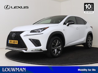 Lexus NX 300h AWD F -Sport Line | Mark Levinson | Panoramadak | 360 Camera |
