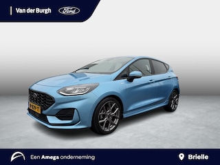 Ford Fiesta 1.0 EcoBoost Hybrid ST-Line X