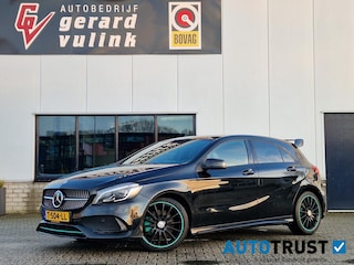 Mercedes-Benz A-klasse 220 4MATIC Motorsport Edition AMG PANORAMADAK