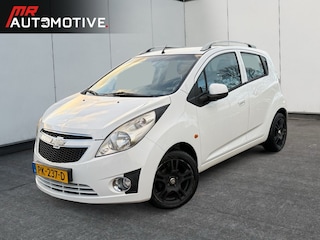 Chevrolet Spark 1.2 16v LT - Airco, Lichtmetalen velgen, 5 deurs