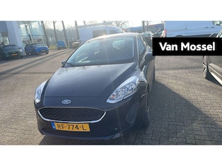 Ford Fiesta 1.1 Trend Navigatie / Cruisecontrole / Parkeersensoren