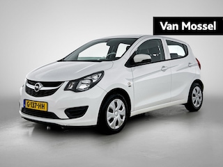 Opel Karl 1.0 ecoFLEX 120 Jaar Edition | Airco | Cruise control | Elektrische ramen