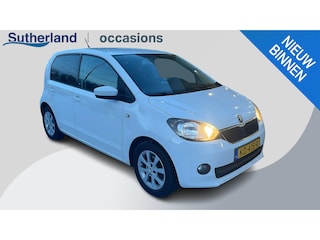 Skoda Citigo 1.0 Greentech Fresh | Cruise Control | Navigatie | Lichtmetalen Velgen | Airco | Bluetooth