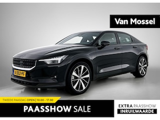 Polestar 2 Long Range Dual Motor Launch Edition 78kWh | Camera | Climate control | Navigatie | Panoramadak
