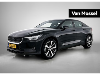 Polestar 2 Long Range Dual Motor Launch Edition 78kWh | Camera | Climate control | Navigatie | Panoramadak
