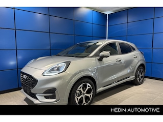 Ford Puma 1.0 EcoBoost Hybrid ST-Line
