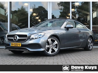 Mercedes-Benz E-klasse 200 Coupe Premium | Panoramadak | Apple Carplay | Trekhaak