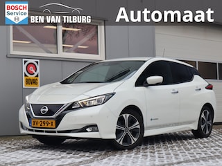 Nissan Leaf Tekna 40 kWh / 360° camera / Leder / Bose / Adaptive Cruise
