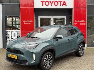 Toyota Yaris Cross 1.5 Hybrid 130 Dynamic
