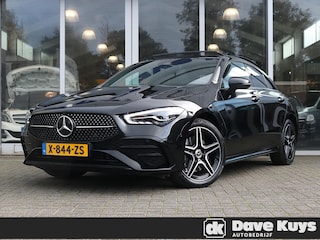 Mercedes-Benz CLA 250 e AMG Line | Panoramadak | Sfeerverlichting