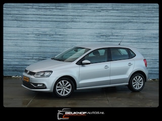 Volkswagen Polo 1.2 TSI Highline Sportvelgen Bluetooth Cruis