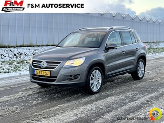 Volkswagen Tiguan 2.0 TSI Sport&Style 4Motion Clima, Camera