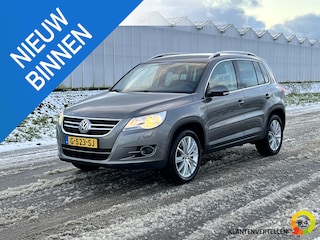 Volkswagen Tiguan 2.0 TSI Sport&Style 4Motion Clima, Camera