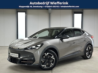 Cupra Tavascan Business 82 kWh 286pk | Warmtepomp | Stoel- en stuurverwarming | Matrix LED