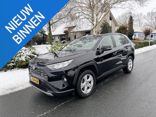 Toyota RAV4 2.5 Hybrid 218PK Automaat•LED•Carplay