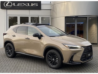 Lexus NX 450h+ AWD Overtrail Line DIRECT LEVERBAAR PANODAK TREKHAAK ADVANCED-PARK STOELVENT