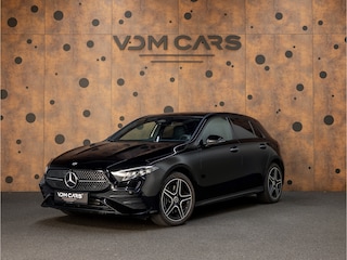 Mercedes-Benz A-klasse 250 e Star Edition AMG Line | Night | Ambient | Camera | Stoelverwarming |