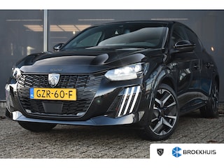 Peugeot 208 Hybrid 100 e-DCS6 GT | Navigatie by App | Sfeerverlichting | Full-LED | Achteruitrijcamera | Sportstoelen | !!