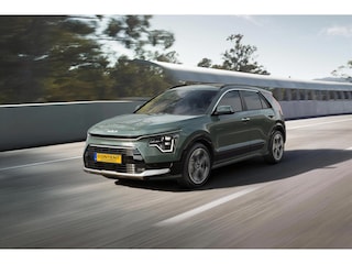 Kia Niro 1.6 Hybrid ExecutiveLine DCT6 129PK I Nieuw te bestellen