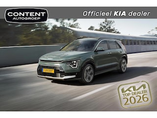 Kia Niro 1.6 Hybrid ExecutiveLine DCT6 129PK I Nieuw te bestellen