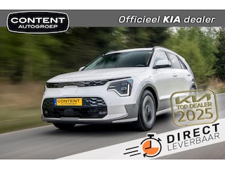 Kia Niro 64,8 kWh 204pk Aut Light/nieuw te bestellen