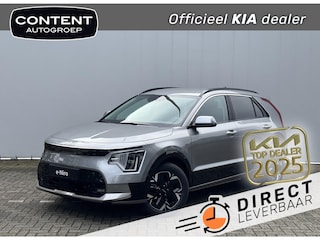 Kia Niro 64,8 kWh 204pk Aut Light Advanced I Nieuw te bestellen