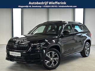 Skoda Kodiaq 1.5 TSI Sportline Business 7p. | Pano | Elek. Trekhaak | ACC | Stoelverwarming