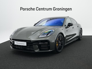 Porsche Panamera Turbo S E-Hybrid