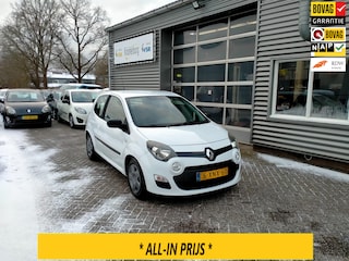 Renault Twingo 1.2 16V Parisienne airco cruise controle ALLINPRIJS