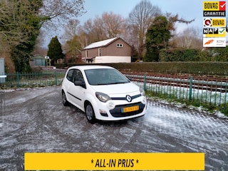 Renault Twingo 1.2 16V Parisienne airco cruise controle ALLINPRIJS